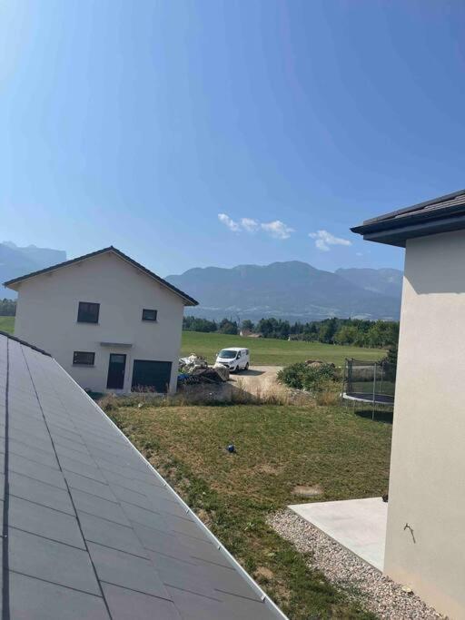 Kazandko : Location Meublee Haute-Savoie Arenthon Esterno foto